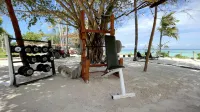 Aya Beach Resort - gimnasio