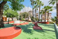 AzuLine Apartamentos Can Sanso - parking