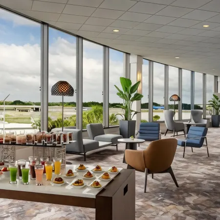 Tampa Airport Marriott