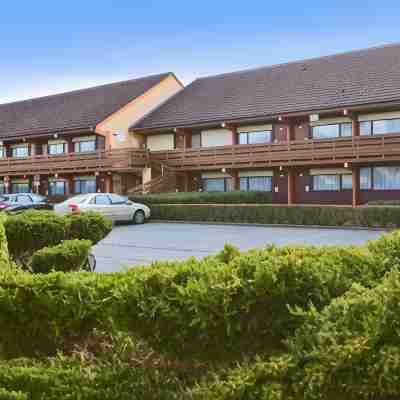Campanile Nevers Nord - Varennes Vauzelles Hotel Exterior