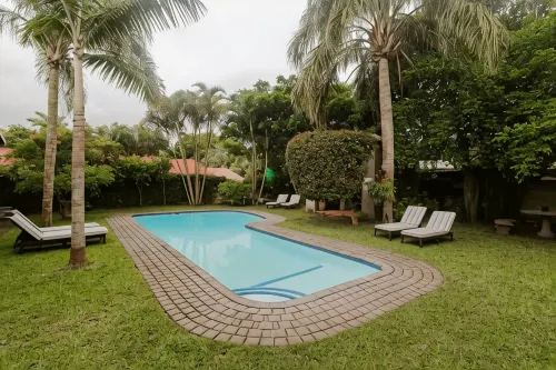 IGwalagwala Guest House - Pensionat