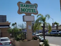 Harvey's Motel Sdsu la Mesa San Diego Hotels near Lake Murray