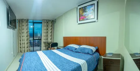 Hotel Terra Отели в г. Аякучо