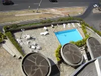 Obeid Plaza Hotel - piscina