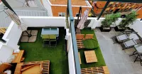 Apartahotel Madrid Urban Suites - Edificio Exclusivo - 7 Apartments Boutique Full Equiped Отели в г. Пуэнте де Вальекас