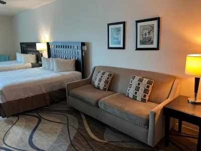 Sunchase Inn & Suites Hotels near Sea Turtle, Inc.