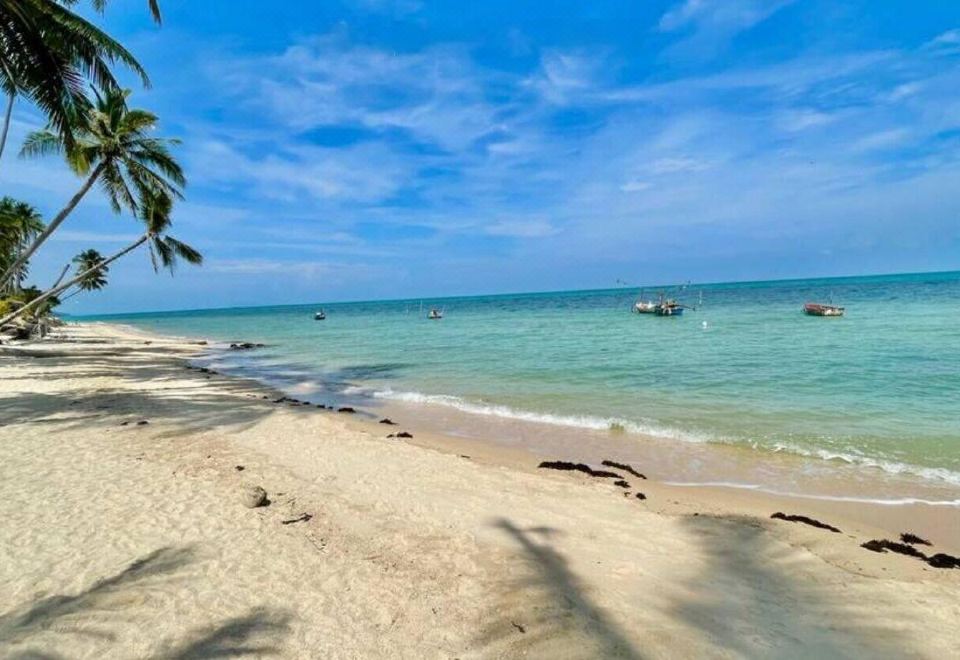 모레아 객실 인테리어