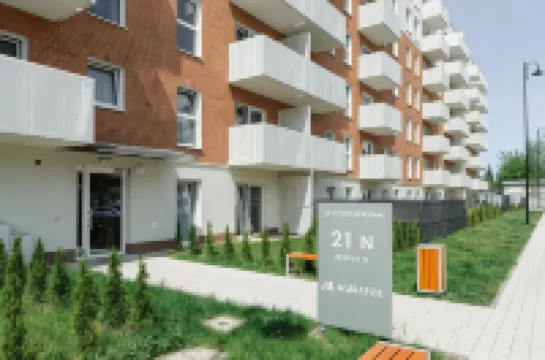 Lumina Premium Apartments with Balcony, Parking Hotels in 