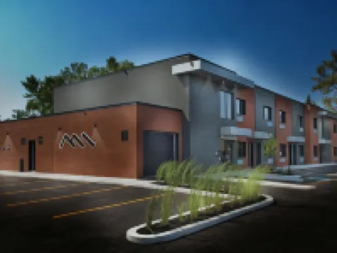 Ramada by Wyndham Laval Hotels in Laval