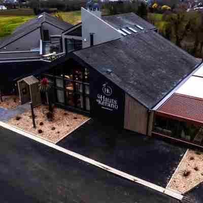 Les Hauts de Kerano Hotel Exterior