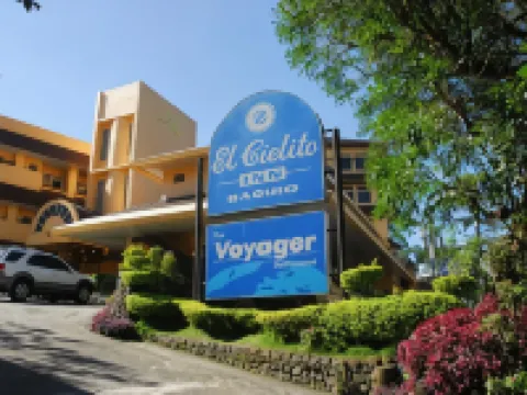 El Cielito Hotel - Baguio バギオのホテル
