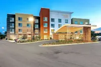 Fairfield Inn & Suites Greenville Hoteles en Condado de Pitt