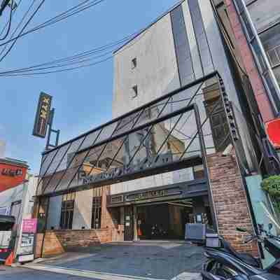 안양 프리미어호텔 XYM Hotel Exterior