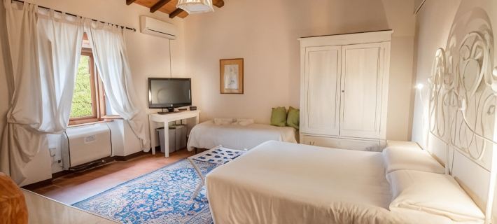 B&B Borgo Vera Hoteles en Grosseto