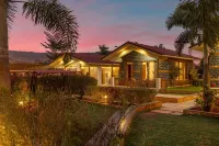 Hillside Resort Lonavala - Pawna - Mountain View
