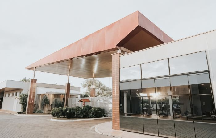 Portal Hotel Mogi Mirim