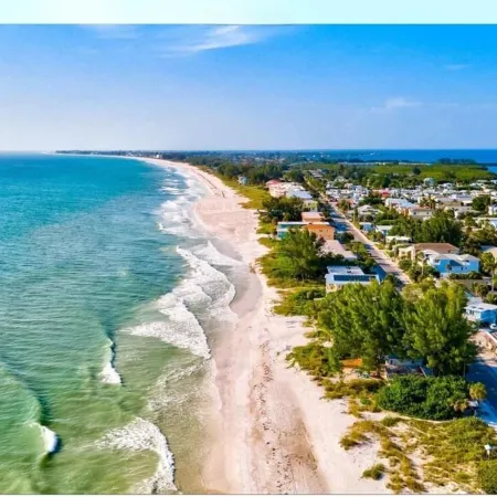 Designer house near Anna Maria Island-Best of Bradenton!!! Отели в г. Уэст-Брейдентон