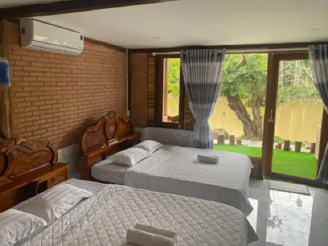 Ngoc Tien Farmer Eco Lodge Hotels in 
