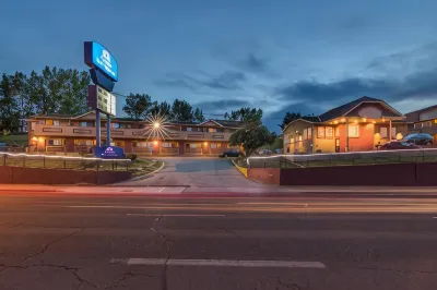 Canadas Best Value Inn Chinook Station Hotel a 