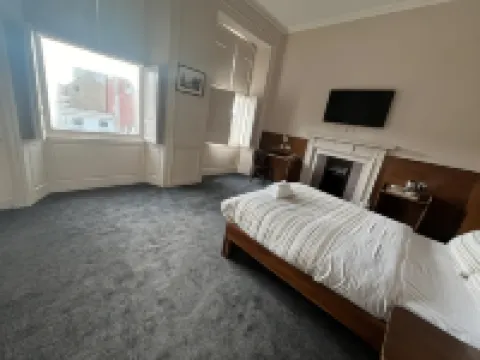 Burntisland House Hoteles en 