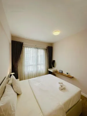 The Masteri Thao Dien Centerpoint Residences 2군-타오디엔 호텔