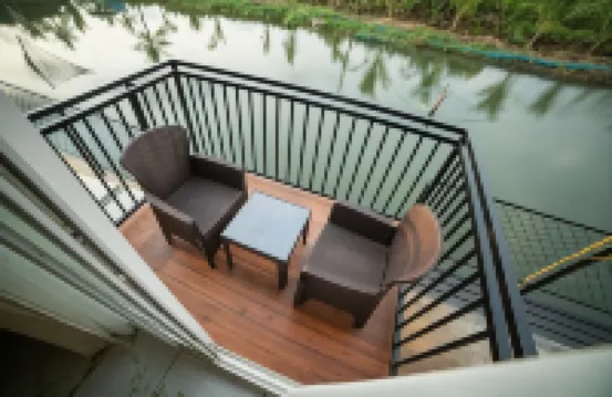 S Cross Munroe島度假村 果拉姆縣酒店