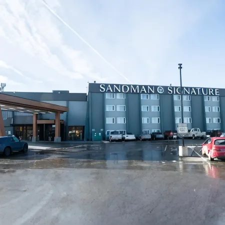 Sandman Signature Lethbridge Lodge