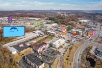 Extended Stay Suites Cookeville - Tennessee Tech