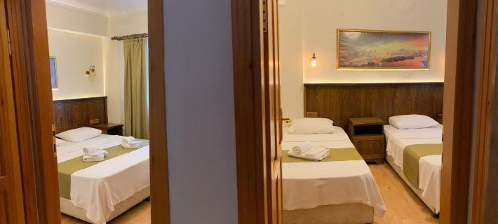 Destina Suit Hotel Hotels in Tenedos