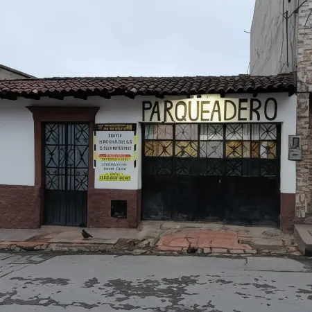 Hotel Victoria Real Tunja