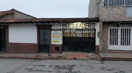 Hotel Victoria Real Tunja