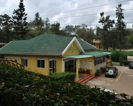 小林旅館 姆巴拉拉酒店