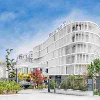 Golden Tulip Lyon Ouest Techlid - Hotel & Spa Hotel Exterior
