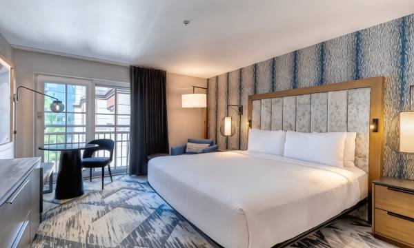 Silver Cloud Hotel - Seattle Broadway