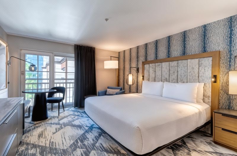 Silver Cloud Hotel - Seattle Broadway