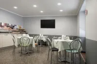 Hotel Assarotti - petit déjeuner