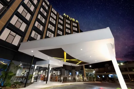 Atura Albury an EVT hotel Отели рядом с достопримечательностью «Albury Town Hall»