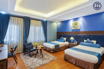 Pi’s Boutique Sapa Hotel a 