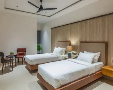 Anantharaa Hotel Hoteles en Distrito de Tiruvannamalai