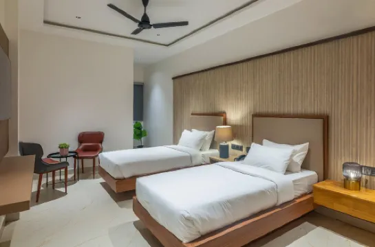 Anantharaa Hotel Hotels in Tiruvannamalai