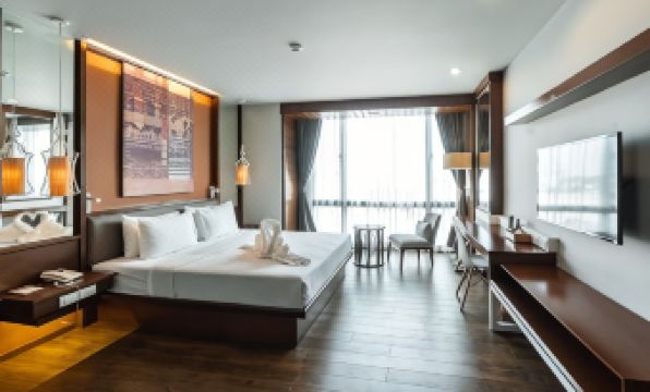 Grand Hotel Vientiane