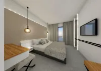 Atlantis Boutique City Hotel - Balkon