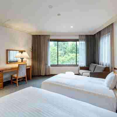 ホテルシェラリゾート白馬 Rooms