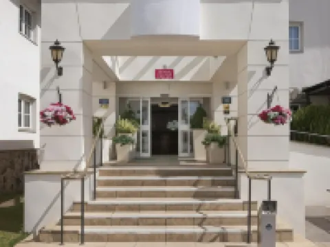 Airport Inn Manchester Hotels in Wilmslow