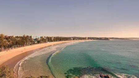 Cottage-style Unit on Manly Beach