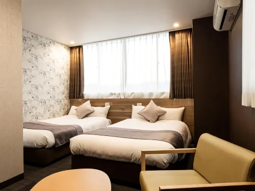 Hotel Areaone Izumo