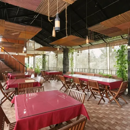 Kovalam Beach Hotel