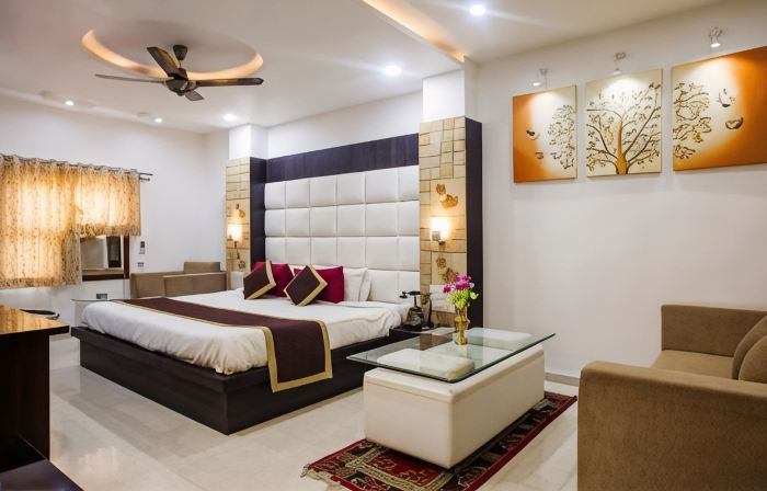 Hotel Bhagyodaya Residency Bhilwara