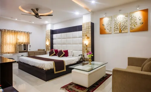 Hotel Bhagyodaya Residency Bhilwara Hotels in Bhilwara