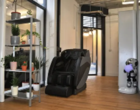 Cosmos Capsule Coworking London